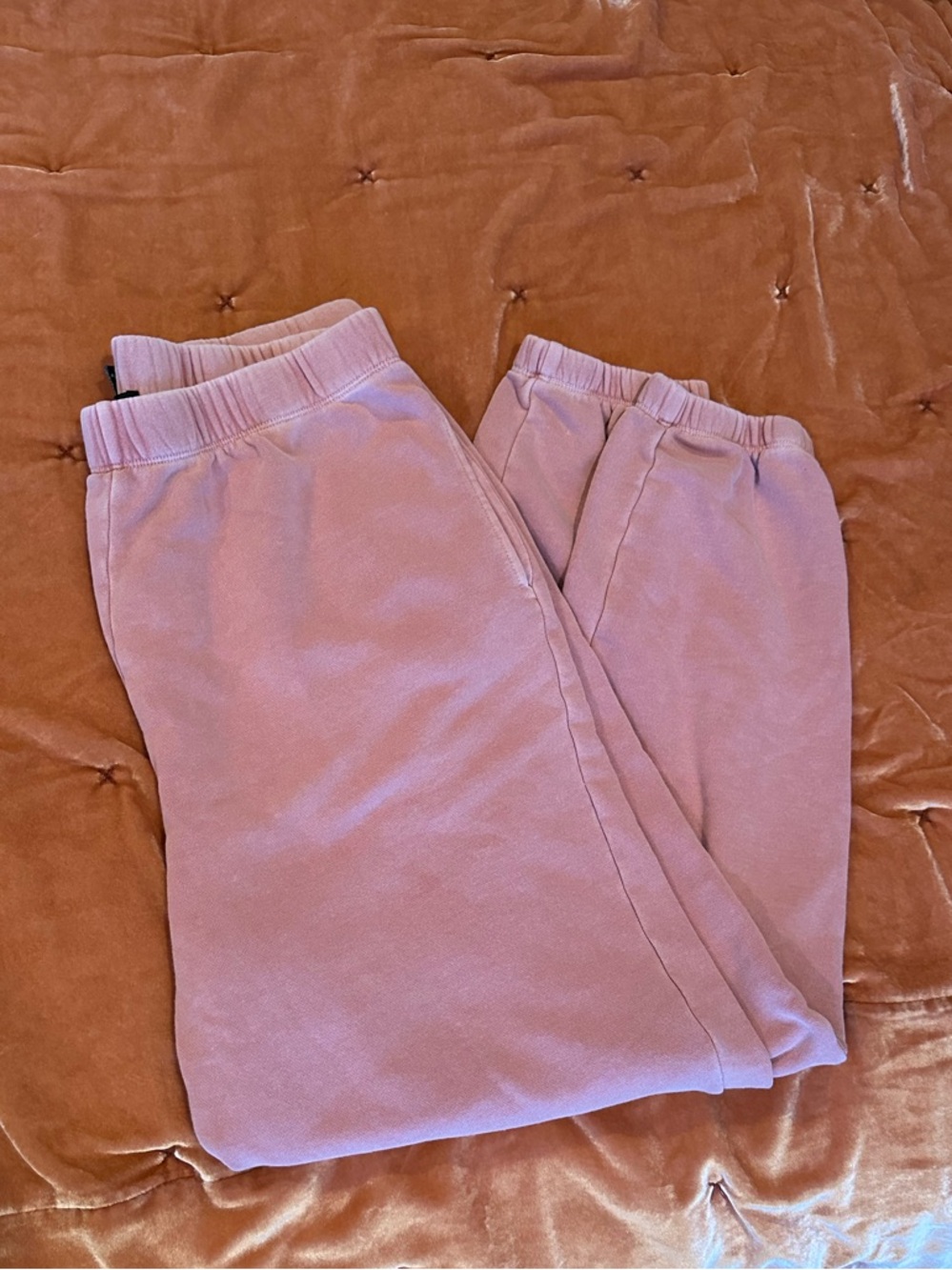 Forever21 Pink Sweatpants